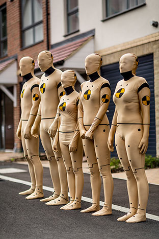 Neue Sicherheitstests